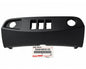 Toyota Genuine Dashboard Switch Base Panel – Black – 55449-0K010-C0