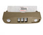 Toyota Genuine Dashboard Switch Base Panel – Sand Beige – 55449-0K010-E0