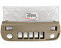 Toyota Genuine Dashboard Switch Base Panel – Sand Beige – 55449-0K070-E0
