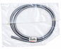 Genuine Toyota Rear Window Outside Upper Moulding - Corolla & Sprinter - 75571-12280