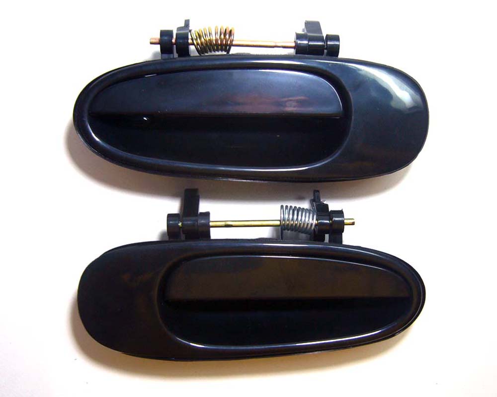 Rear Exterior Door Handle - for Toyota Corolla / Sprinter AE100 - LH / RH / Pair - OEM 69240-12150-03 / 69230-12150-03