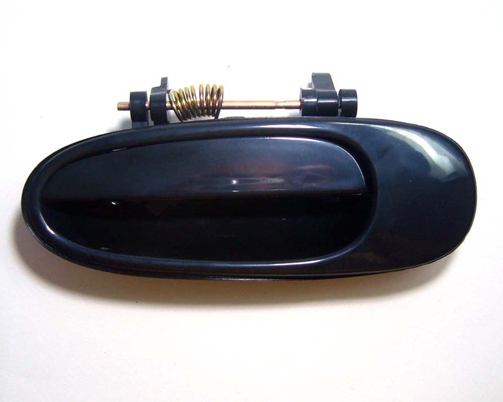 Rear Exterior Door Handle - for Toyota Corolla / Sprinter AE100 - LH / RH / Pair - OEM 69240-12150-03 / 69230-12150-03 - product photo