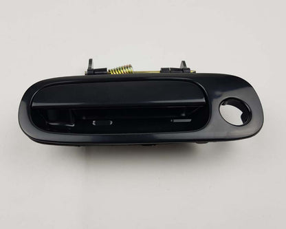 Front Exterior Door Handle - for Toyota Corolla / Sprinter AE110 - LH / RH / Pair - OEM 69220-12280 / 69210-12280 - product photo