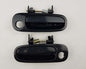 Front Exterior Door Handle - for Toyota Corolla / Sprinter AE110 - LH / RH / Pair - OEM 69220-12280 / 69210-12280 - pair