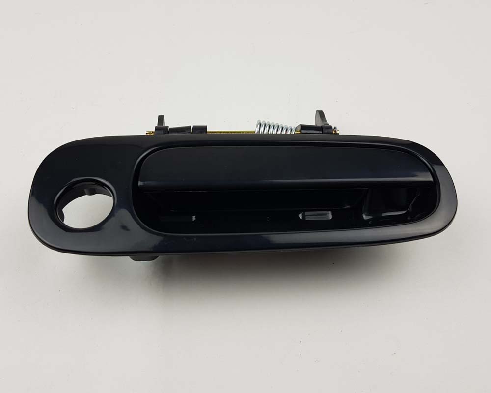Front Exterior Door Handle - for Toyota Corolla / Sprinter AE110 - LH / RH / Pair - OEM 69220-12280 / 69210-12280 - product photo