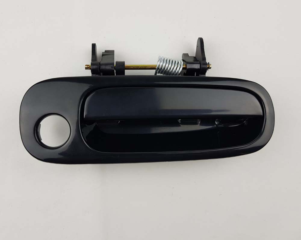 Front Exterior Door Handle - for Toyota Corolla / Sprinter AE110 - LH / RH / Pair - OEM 69220-12280 / 69210-12280 - product photo