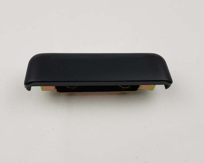 Tailgate Outside Handle Assembly - for Mitsubishi L200 Cyclone Pickup - Black - OEM MB331061