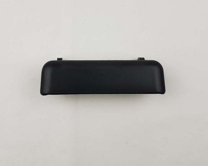 Tailgate Outside Handle Assembly - for Mitsubishi L200 Cyclone Pickup - Black - OEM MB331061
