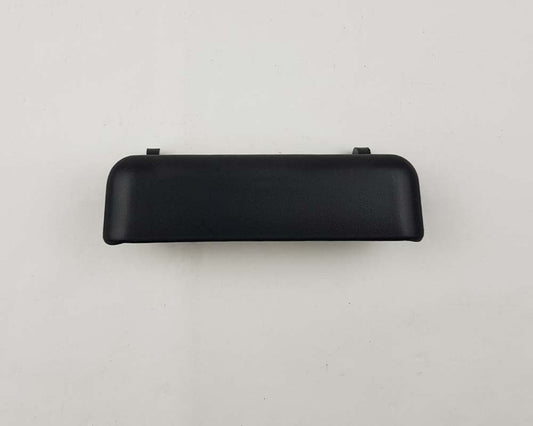 Tailgate Outside Handle Assembly - for Mitsubishi L200 Cyclone Pickup - Black - OEM MB331061