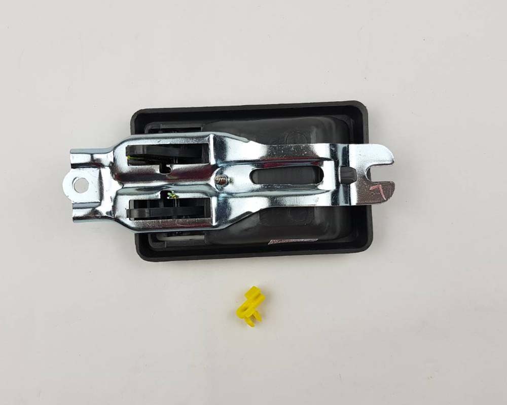 Interior Door Handle - for Toyota Hilux Pickup LN56 - Gray - LH / RH / Pair - OEM 69206-12070-23 / 69205-12070-23 - product photo