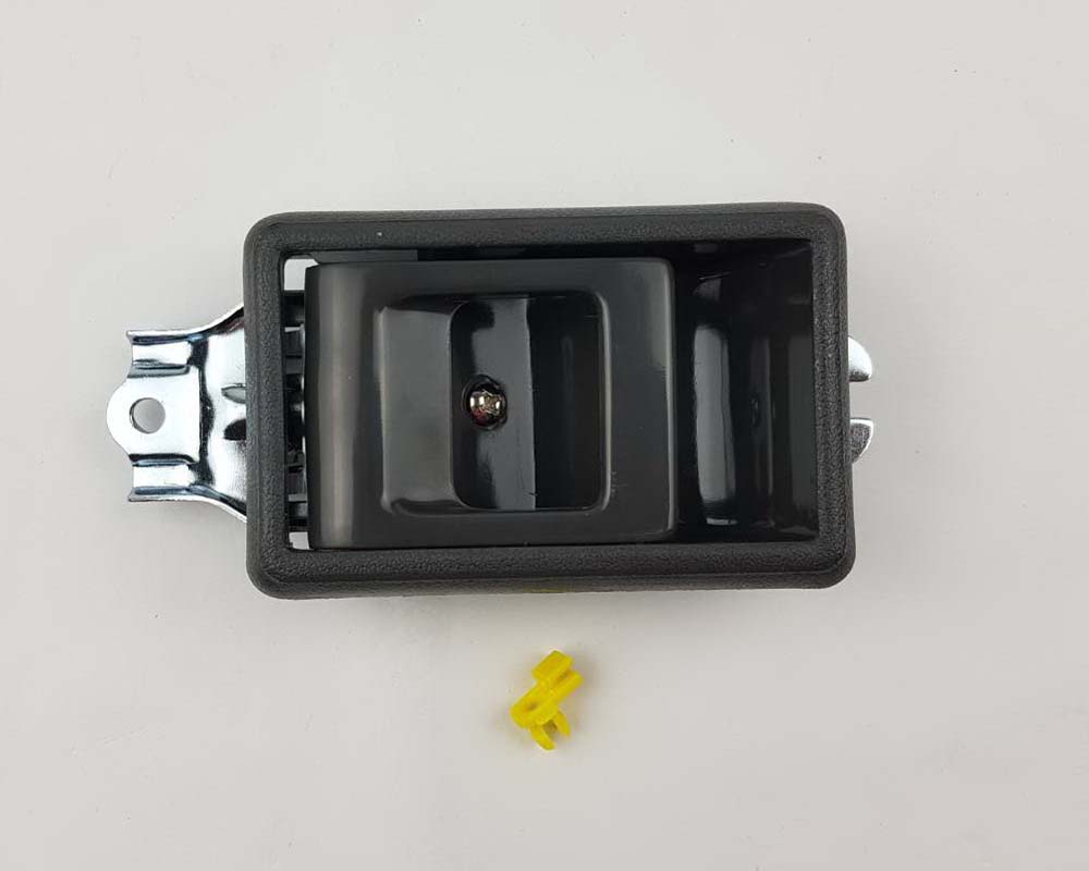 Interior Door Handle - for Toyota Hilux Pickup LN56 - Gray - LH / RH / Pair - OEM 69206-12070-23 / 69205-12070-23 - product photo
