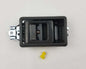 Interior Door Handle - for Toyota Hilux Pickup LN56 - Gray - LH / RH / Pair - OEM 69206-12070-23 / 69205-12070-23 - product photo