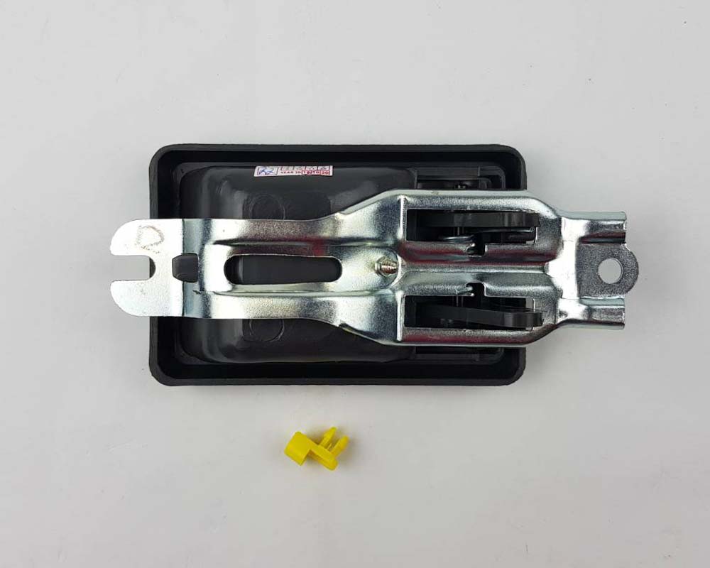 Interior Door Handle - for Toyota Hilux Pickup LN56 - Gray - LH / RH / Pair - OEM 69206-12070-23 / 69205-12070-23 - product photo