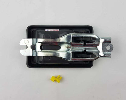 Interior Door Handle - for Toyota Hilux Pickup LN56 - Gray - LH / RH / Pair - OEM 69206-12070-23 / 69205-12070-23 - product photo