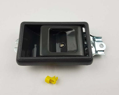 Interior Door Handle - for Toyota Hilux Pickup LN56 - Gray - LH / RH / Pair - OEM 69206-12070-23 / 69205-12070-23 - product photo