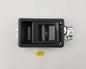 Interior Door Handle - for Toyota Hilux Pickup LN56 - Gray - LH / RH / Pair - OEM 69206-12070-23 / 69205-12070-23 - product photo