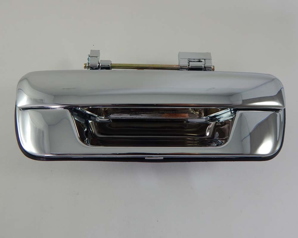 Tailgate Outside Handle Assembly for Isuzu D-Max – a111