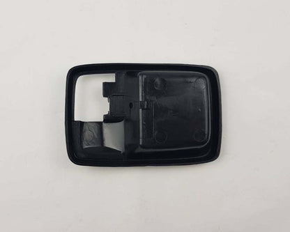 Front Door Inner Handle Bezel for Isuzu KBZ / TF / TFR / Holden Pickup 1981–1995 – Black — Left, view 2