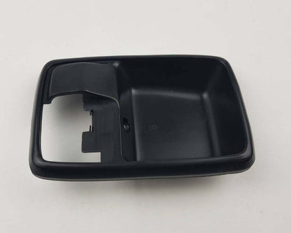 Front Door Inner Handle Bezel for Isuzu KBZ / TF / TFR / Holden Pickup 1981–1995 – Black — Left, view 3