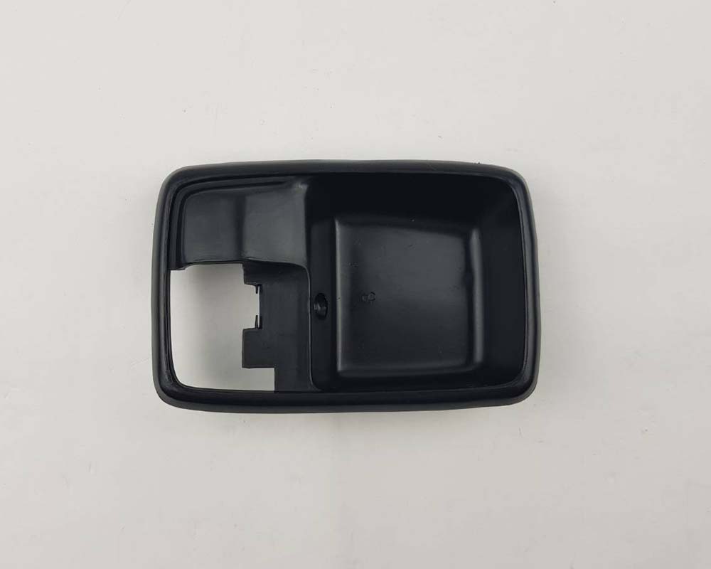 Front Door Inner Handle Bezel for Isuzu KBZ / TF / TFR / Holden Pickup 1981–1995 – Black
