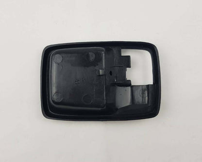 Front Door Inner Handle Bezel for Isuzu KBZ / TF / TFR / Holden Pickup 1981–1995 – Black — Right, view 2