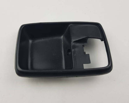 Front Door Inner Handle Bezel for Isuzu KBZ / TF / TFR / Holden Pickup 1981–1995 – Black — Right, view 3