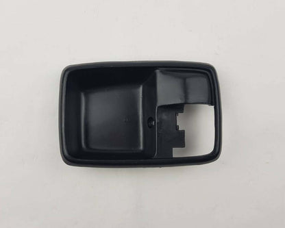 Front Door Inner Handle Bezel for Isuzu KBZ / TF / TFR / Holden Pickup 1981–1995 – Black — Right, view 1