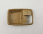 Front Door Inner Handle Bezel for Isuzu KBZ / TF / TFR / Holden Pickup 1981–1995 – Beige — Right, view 1