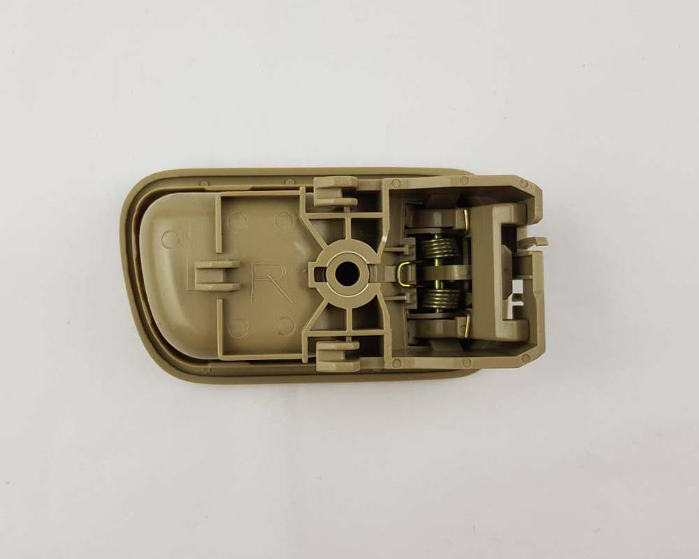Nissan D22 Pickup Interior Door Handle product - Cream / Gray