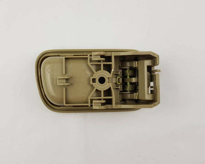 Nissan D22 Pickup Interior Door Handle product - Cream / Gray