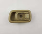 Nissan D22 Pickup Interior Door Handle product - Cream / Gray