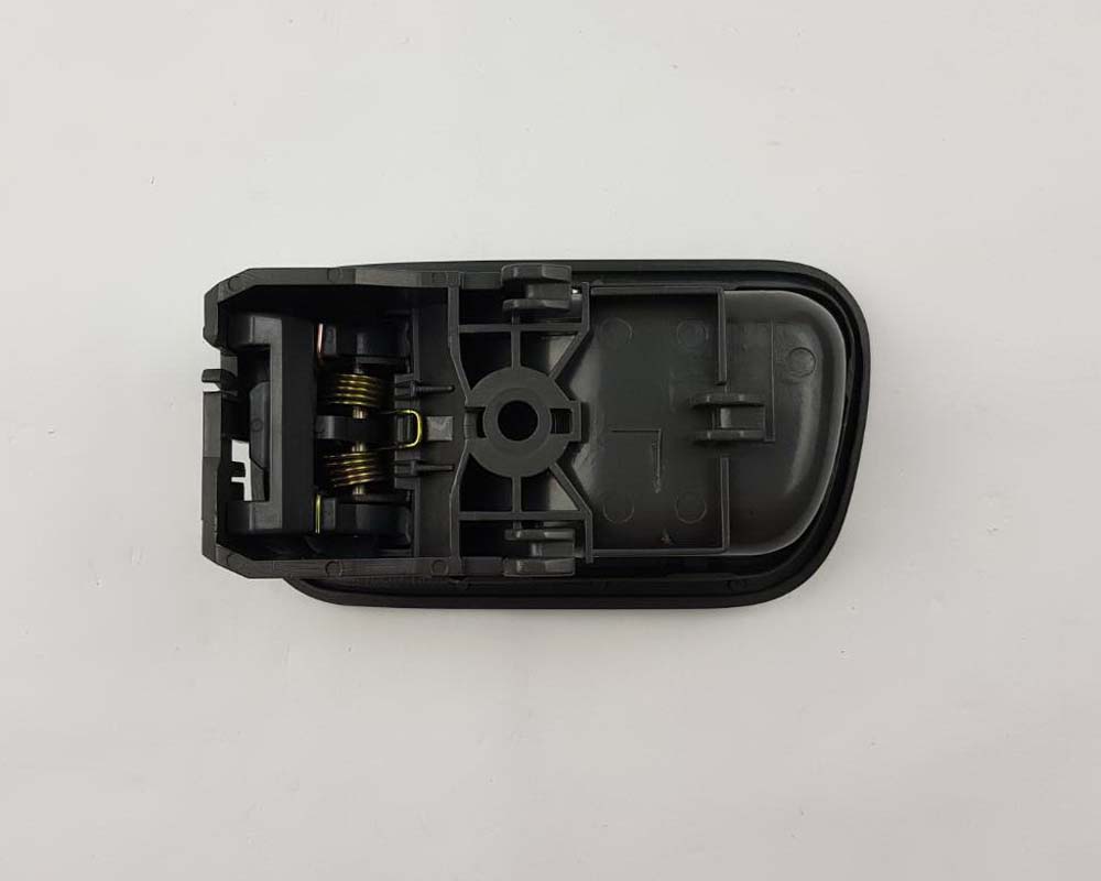 Nissan D22 Pickup Interior Door Handle product - Cream / Gray