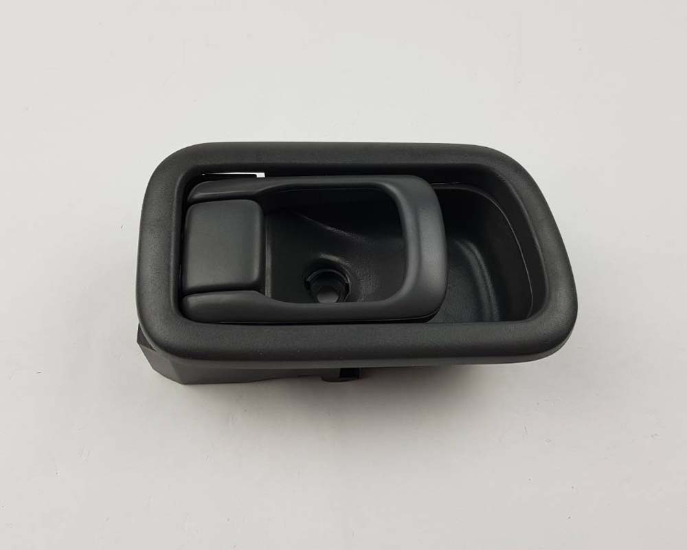 Nissan D22 Pickup Interior Door Handle product - Cream / Gray