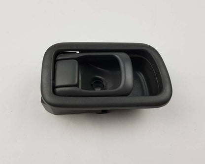 Nissan D22 Pickup Interior Door Handle product - Cream / Gray