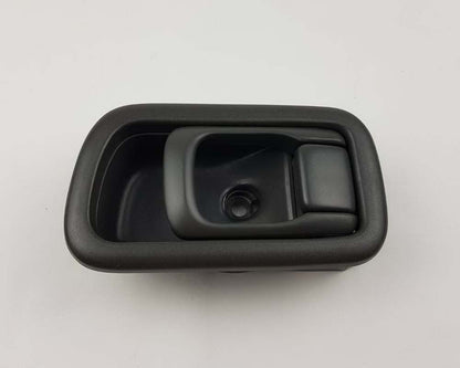 Nissan D22 Pickup Interior Door Handle product - Cream / Gray