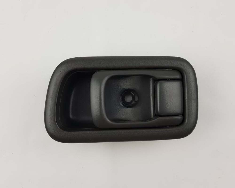 Nissan D22 Pickup Interior Door Handle product - Cream / Gray