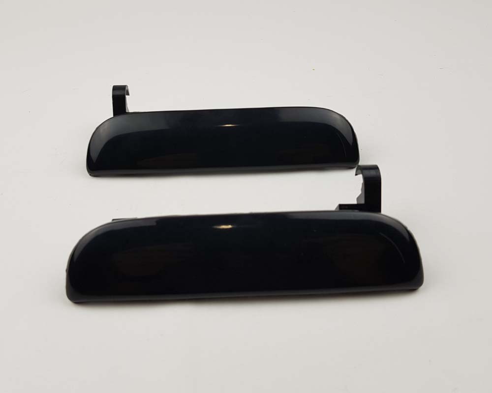 Ford Ranger Front Exterior Door Handle pair - Black