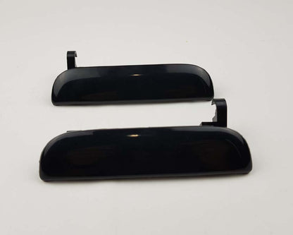 Ford Ranger Front Exterior Door Handle pair - Black