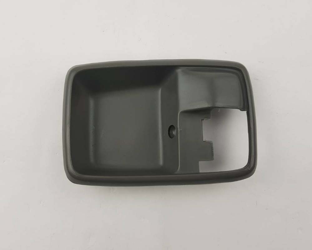 Front Door Inner Handle Bezel for Isuzu TFR / TF Pickup – Gray — Right, view 1