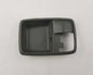 Front Door Inner Handle Bezel for Isuzu TFR / TF Pickup – Gray — Right, view 1