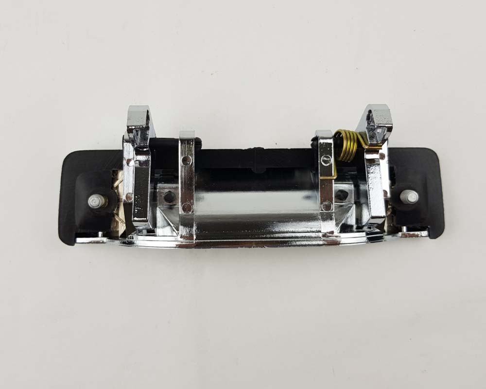 Mazda B2200 / B2500 Front Exterior Door Handle product - Chrome