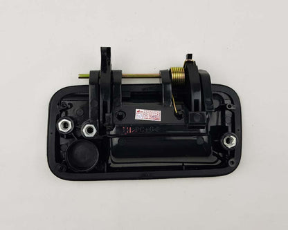 Rear Exterior Door Handle - for Isuzu TFR Pickup - Black - LH / RH / Pair – product photo 3