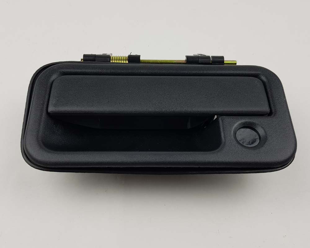 Rear Exterior Door Handle - for Isuzu TFR Pickup - Black - LH / RH / Pair – product photo 4