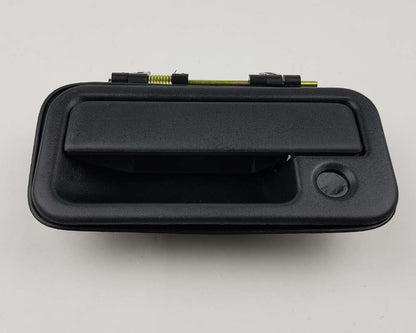 Rear Exterior Door Handle - for Isuzu TFR Pickup - Black - LH / RH / Pair – product photo 4