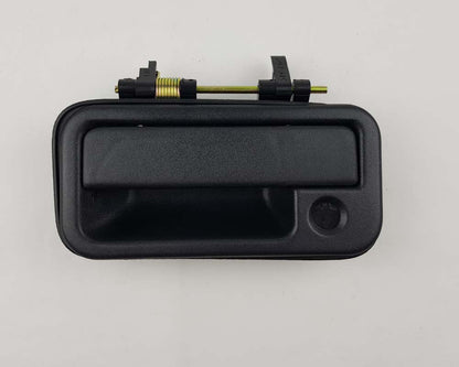Rear Exterior Door Handle - for Isuzu TFR Pickup - Black - LH / RH / Pair – product photo 2