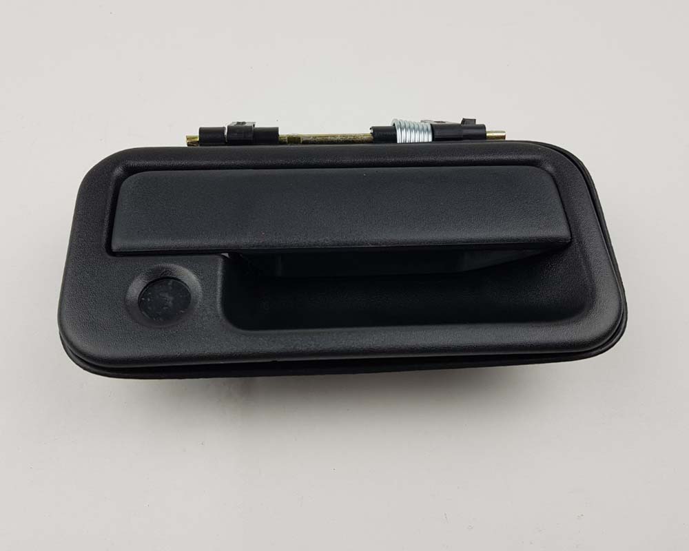 Rear Exterior Door Handle - for Isuzu TFR Pickup - Black - LH / RH / Pair – product photo 7