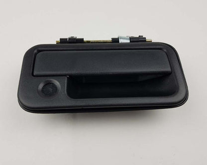 Rear Exterior Door Handle - for Isuzu TFR Pickup - Black - LH / RH / Pair – product photo 7
