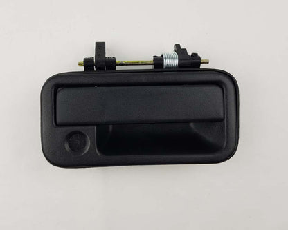 Rear Exterior Door Handle - for Isuzu TFR Pickup - Black - LH / RH / Pair – product photo 5