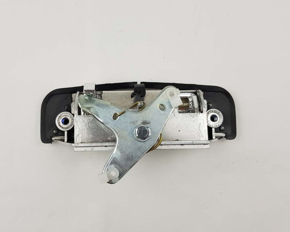 Tailgate Outside Handle Assembly - for Toyota Hilux LN85 Pickup - Chrome - OEM 69090-89101 – product photo 2