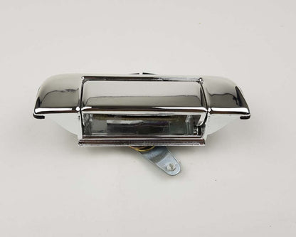 Tailgate Outside Handle Assembly - for Toyota Hilux LN85 Pickup - Chrome - OEM 69090-89101 – product photo 3